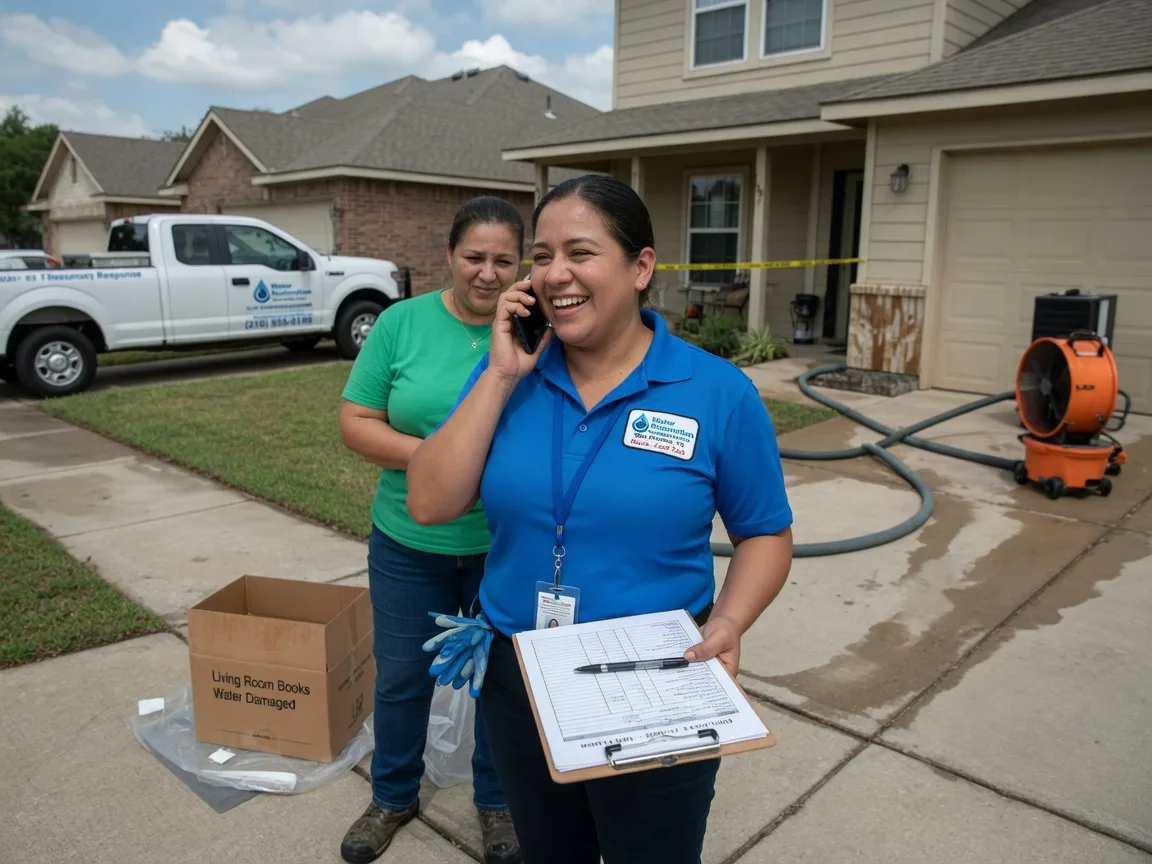 Water Damage Repair Packwood, WA FAQs